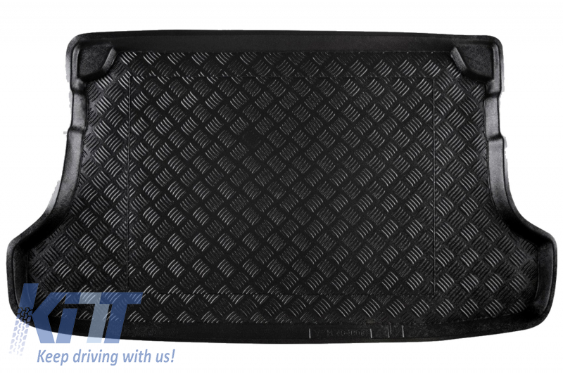 Trunk Mat Without NonSlip suitable for Suzuki GRAND VITARA II (2005-2014) 5 Doors