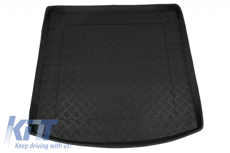 Trunk Mat Without NonSlip suitable for Skoda KODIAQ 5 seats 2016 -
