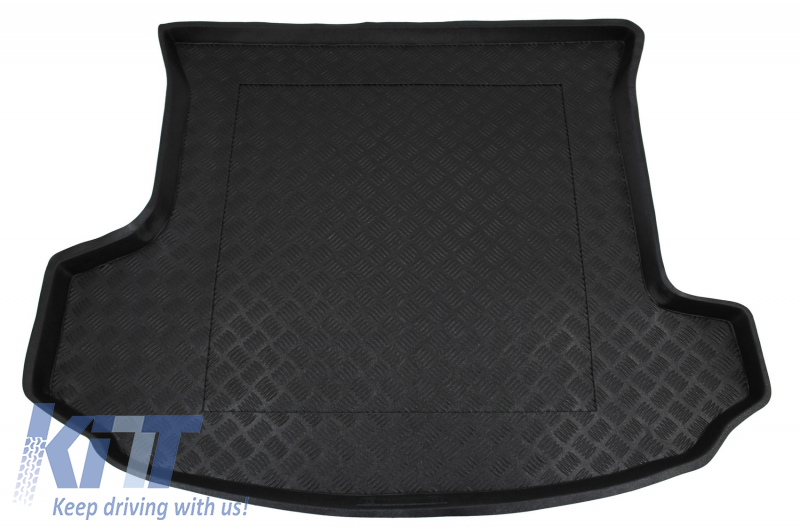 Trunk Mat Without NonSlip suitable for Skoda KODIAQ  7 seats 2016 -
