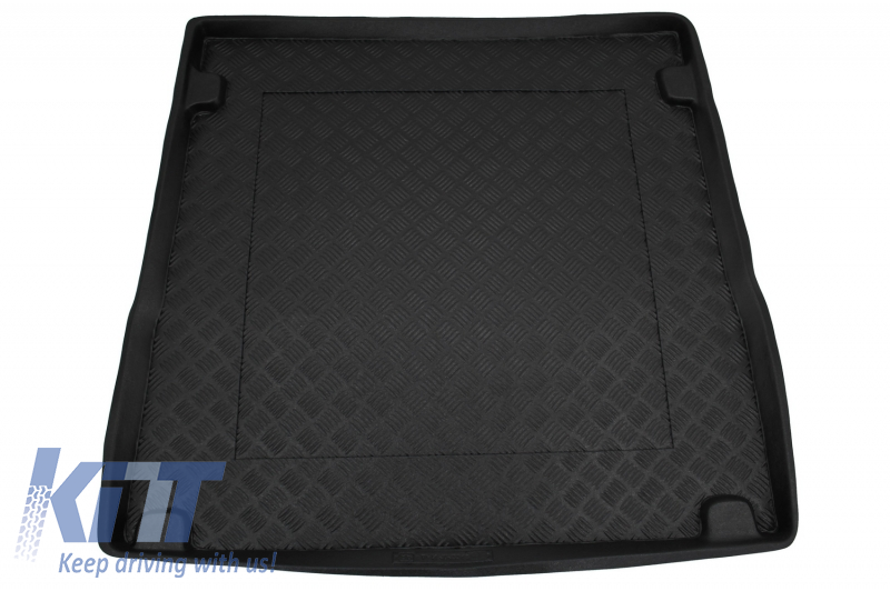 Trunk Mat Without NonSlip suitable for Peugeot 308 SW II 2014 -