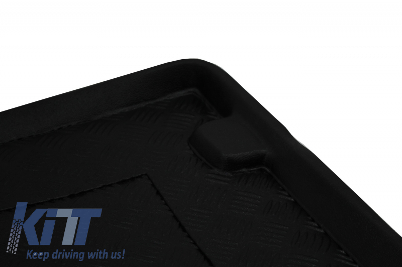 Trunk Mat Without NonSlip suitable for Peugeot 308 SW II 2014 -