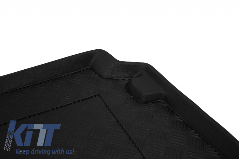 Trunk Mat Without NonSlip suitable for Peugeot 308 II 2014 -
