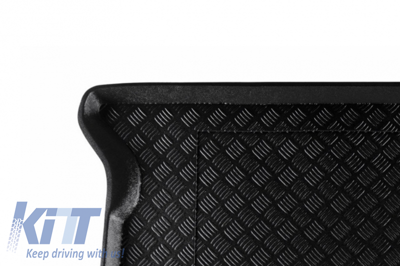 Trunk Mat Without NonSlip suitable for Nissan QASHQAI +2 I (2008-2013)