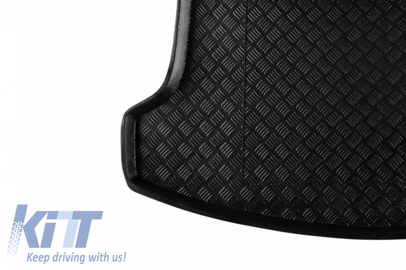 Trunk Mat Without NonSlip suitable for Nissan QASHQAI +2 I (2008-2013)