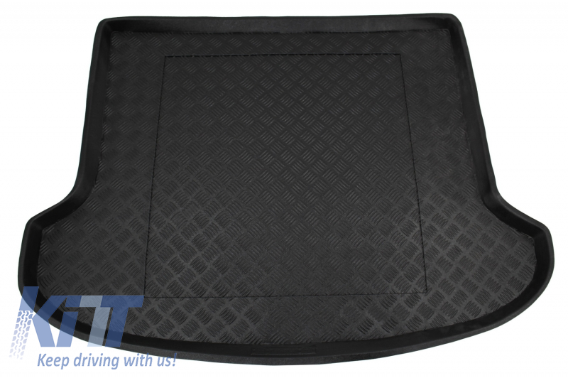 Trunk Mat without NonSlip/ suitable for KIA Sorento Suv 2009-2014 (5 seats)