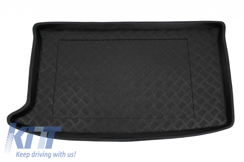 Trunk Mat without NonSlip/ suitable for Hyundai i20 II 2014 -