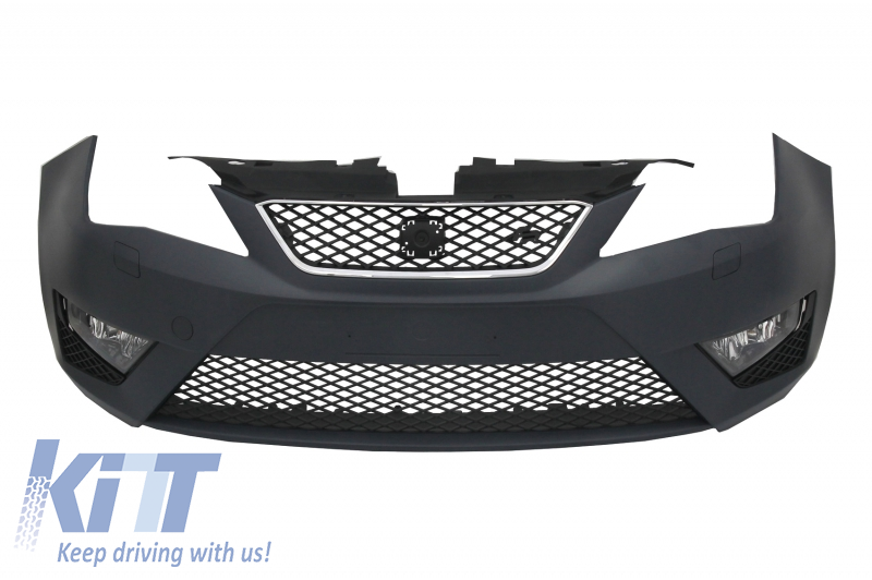 Front Bumper suitable for Seat Ibiza 6J5 (2013-2015) FR Design