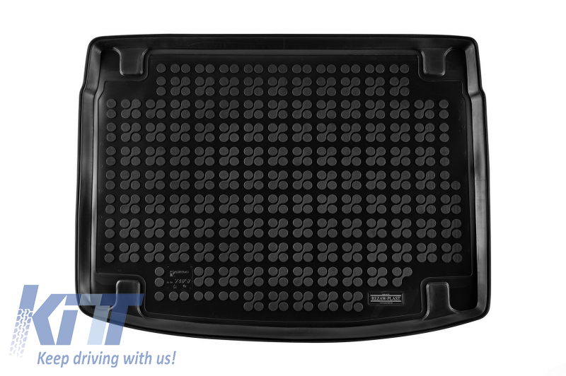 Track Mat Black alkalmas Kia Ceed III CD ferdehátú (2018-) Fekete