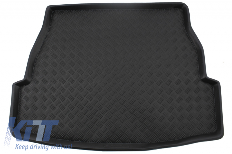 Trunk szőnyeg Nonslip nélkül/ alkalmas a Toyota RAV4 V 2018 -ra -