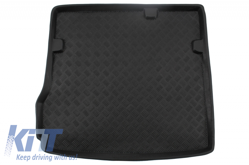Trunk Mat without NonSlip/ suitable for DACIA DUSTER 4x2 II 2018 -