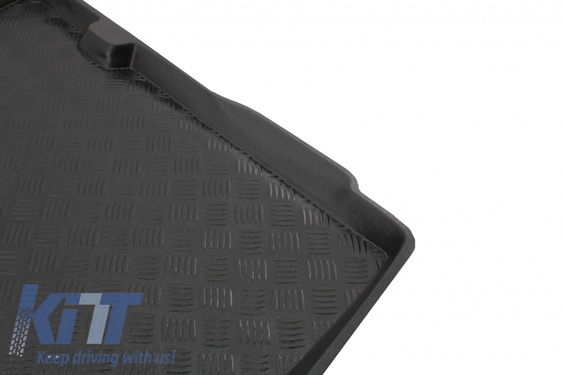 Trunk Mat without NonSlip/ suitable for DACIA DUSTER 4x4 II 2018 -