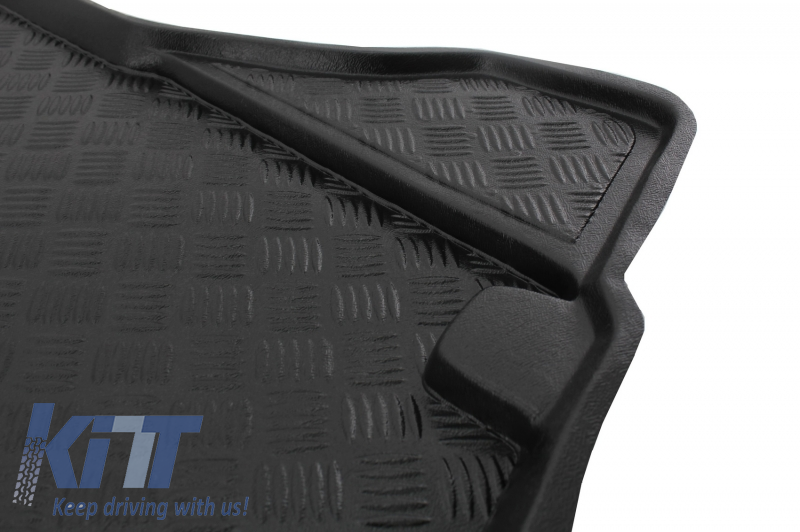 Trunk Mat without NonSlip suitable for Mercedes CLA II C118 (2019-)