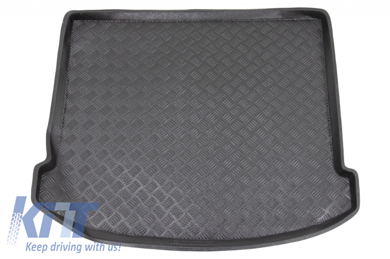 Trunk szőnyeg nem slip nélkül/ alkalmas a Honda CR-V V 7 ülésekre (2018-Up)