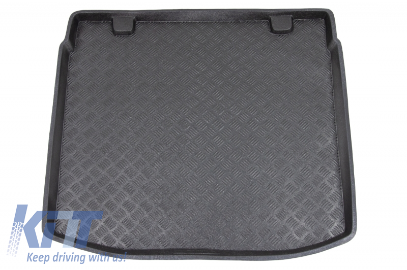 Trunk Mat without NonSlip suitable for Honda CR-V V 5 seats (2018-up)