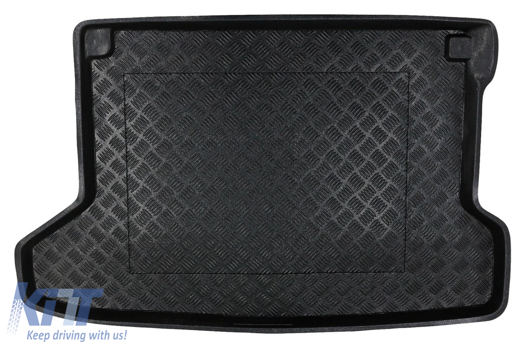 Trunkszőnyeg, a Honda HR-V II (2014-) számára megfelelő Nonslip nélkül