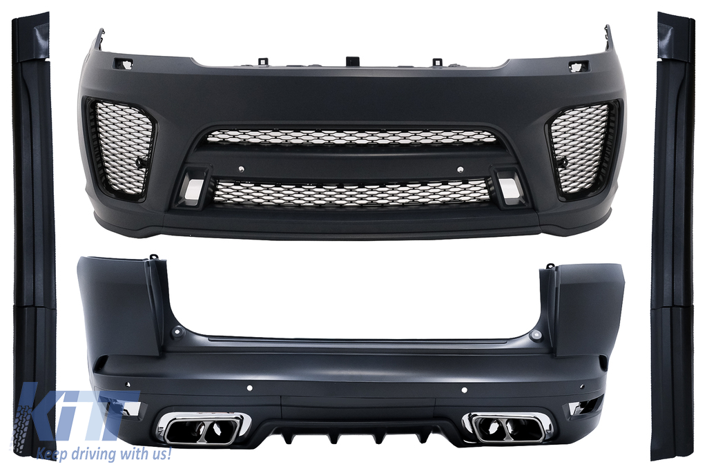 Body Kit suitable for Range Rover Sport L494 Facelift (2018-2020) SVR Design