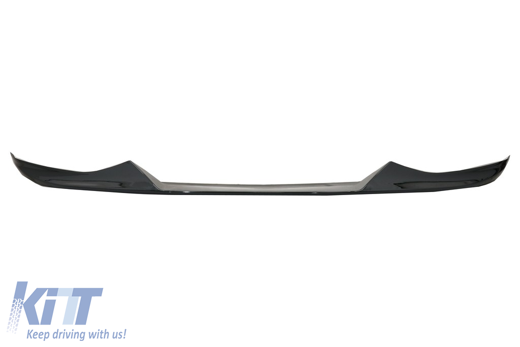 Front Bumper Lip suitable for BMW X5 F15 (2014-2018) Aero Package M Technik Sport