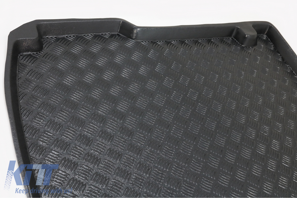 Trunk Mat without Non Slip suitable for Mercedes GLE II C167 Coupe (2019-)