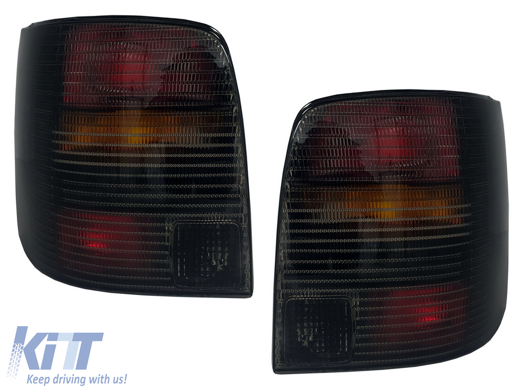 Taillights suitable for VW Passat B5 5Doors Estate/Wagon (11.1996-08.2000) Smoke
