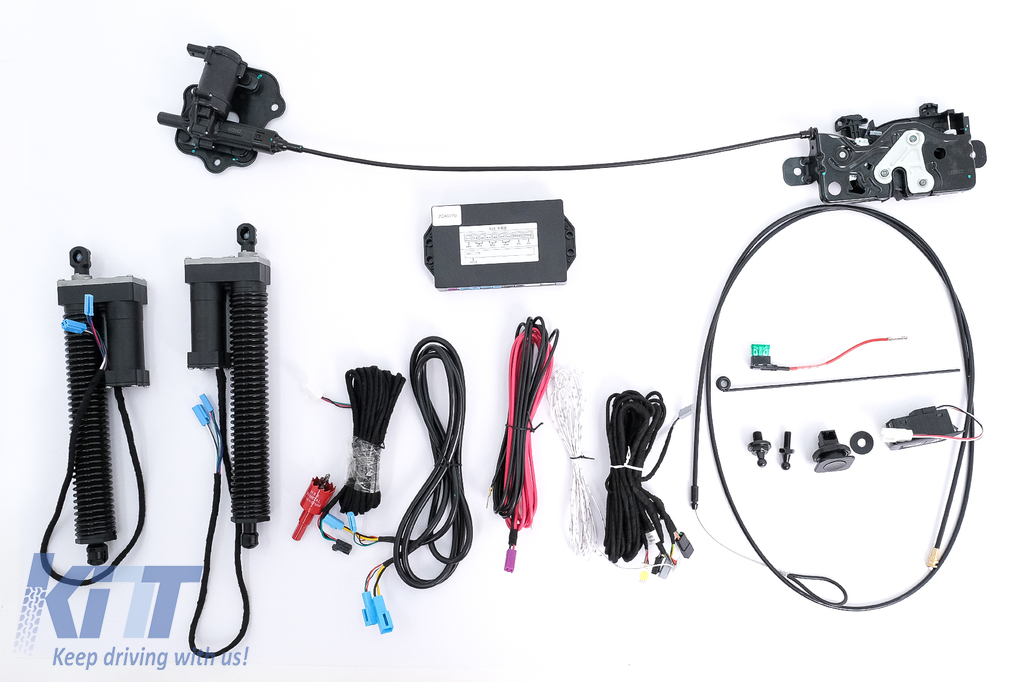 Electric Tailgate Lift Assisting System suitable for BMW 3 Series G20 (2020-up)