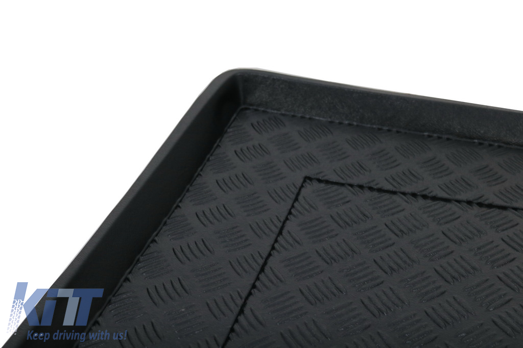 Trunk Mat without Non Slip suitable for FORD Kuga II SUV (2013-2018)