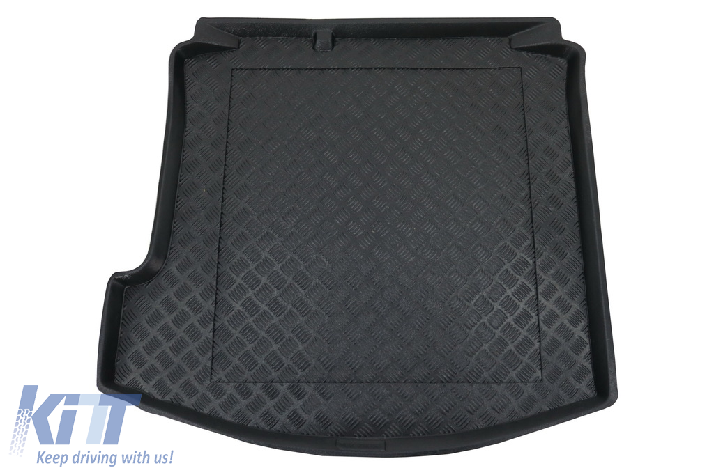 Trunkszőnyeg Nonslip nélkül/ alkalmas a Volkswagen Bora 1998 - 2005 -re