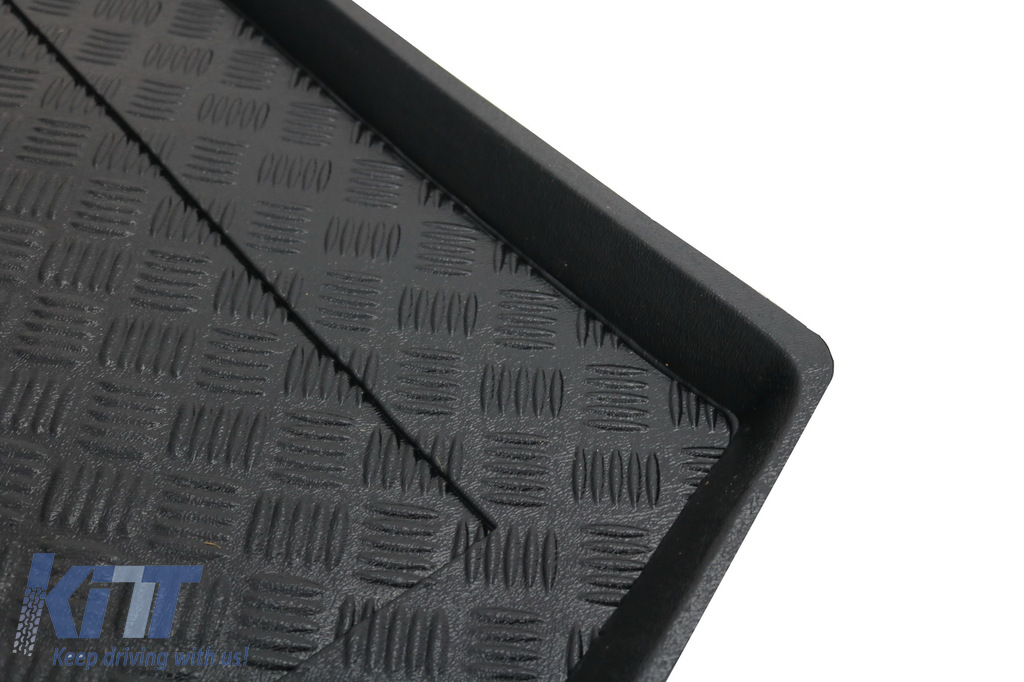 Trunk Mat without NonSlip/ suitable for Volkswagen BORA 1998 - 2005