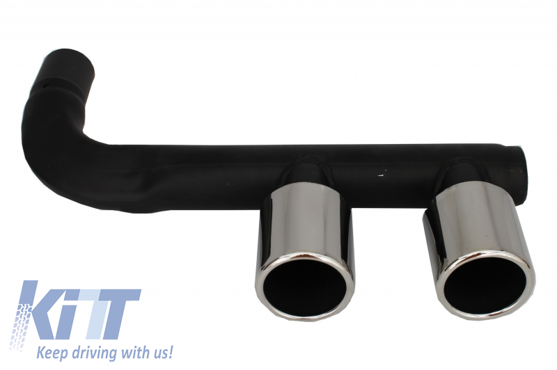 Complete Exhaust System suitable for VW Polo 6R (2009-2018) R400 R-Design