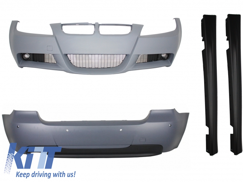 Body Kit suitable for BMW 3 Series Touring E91 (2005-2008) M-Technik Design