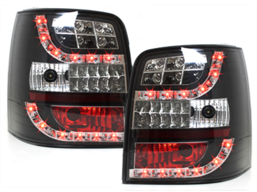 LED taillights suitable for VW Passat 3BG 00-04_LED indicator_black