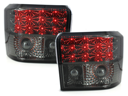 LED taillights suitable for VW T4 90-03 _ black