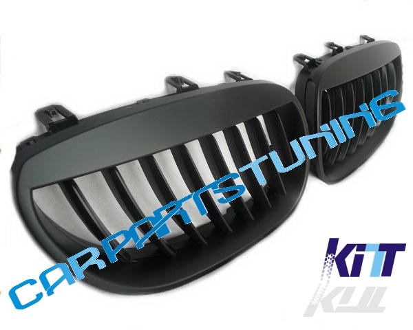 Front Grill  suitable for BMW E60 series 5 2003-2009