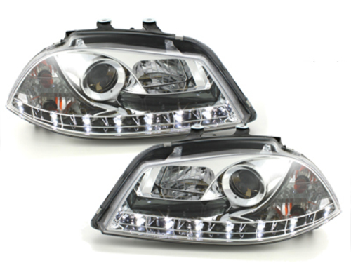 D-LITE headlights suitable for SEAT Ibiza 6L 03-08_daytime running light_