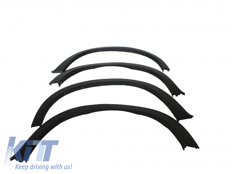 Wheel Arches Fender Flares suitable for BMW X5 E70 (2007-up) OEM Design Replacement