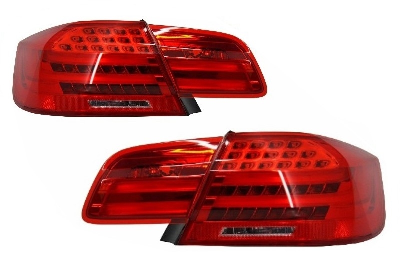 LED-es hátsó lámpák BMW 3-as sorozat E92 LCI Coupéhoz (2010-2013)