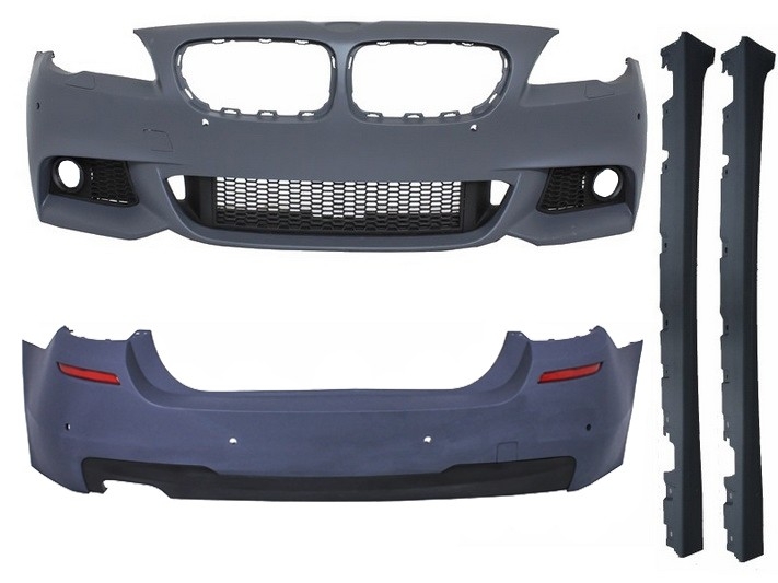 Komplett karosszériakészlet BMW F11 5-ös sorozatú Touringhoz (kombi, kombi, Avant) (2011-től) M-Technik Design