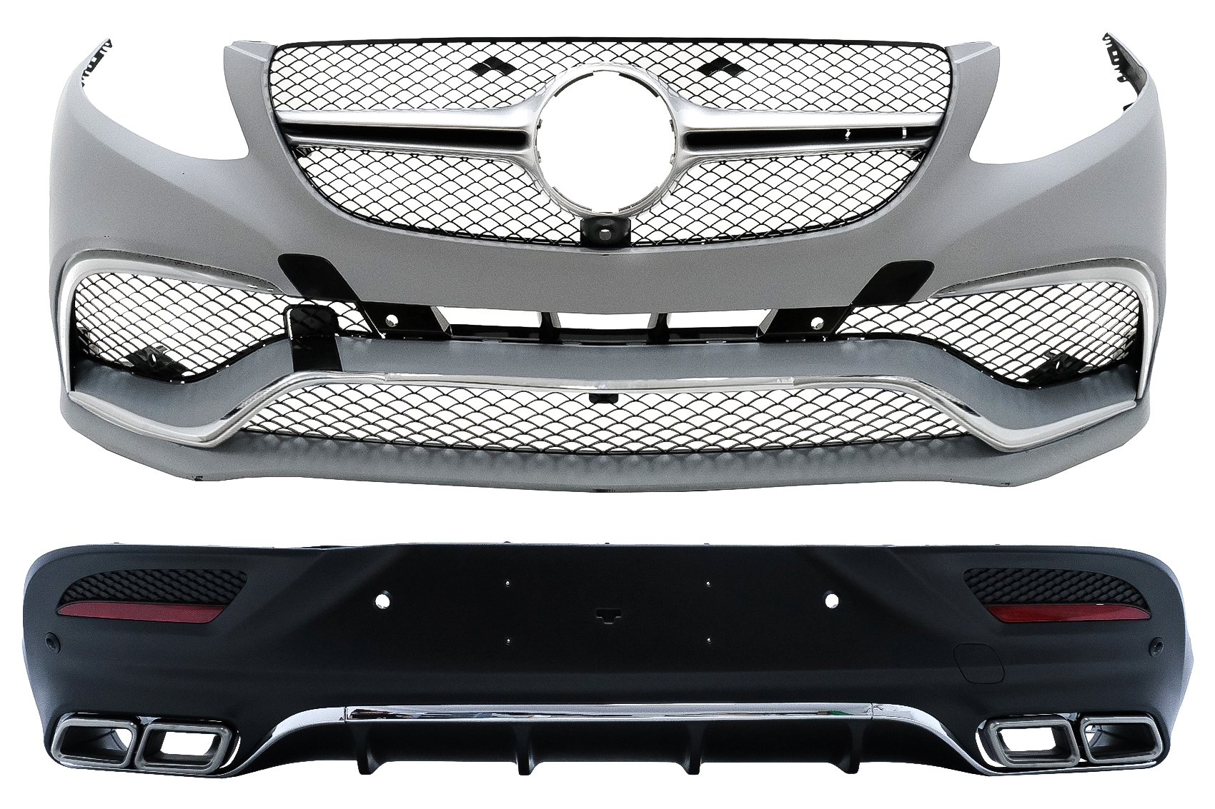 Komplett karosszériakészlet Mercedes GLE Coupe C292 (2015-2019) számára