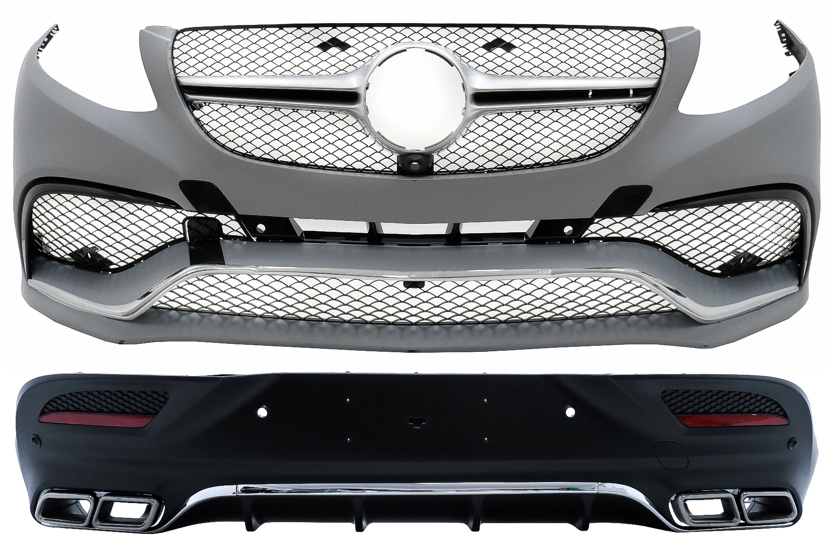Komplett karosszériakészlet Mercedes GLE Coupe C292 (2015+) típushoz