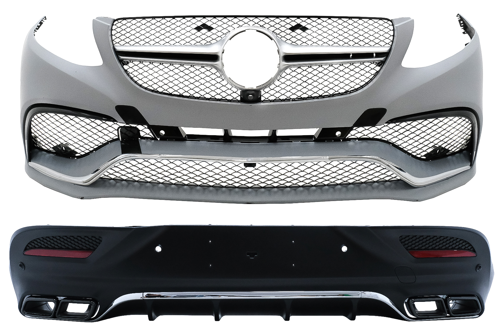 Komplett karosszériakészlet Mercedes GLE Coupe C292-hez (2015-től)