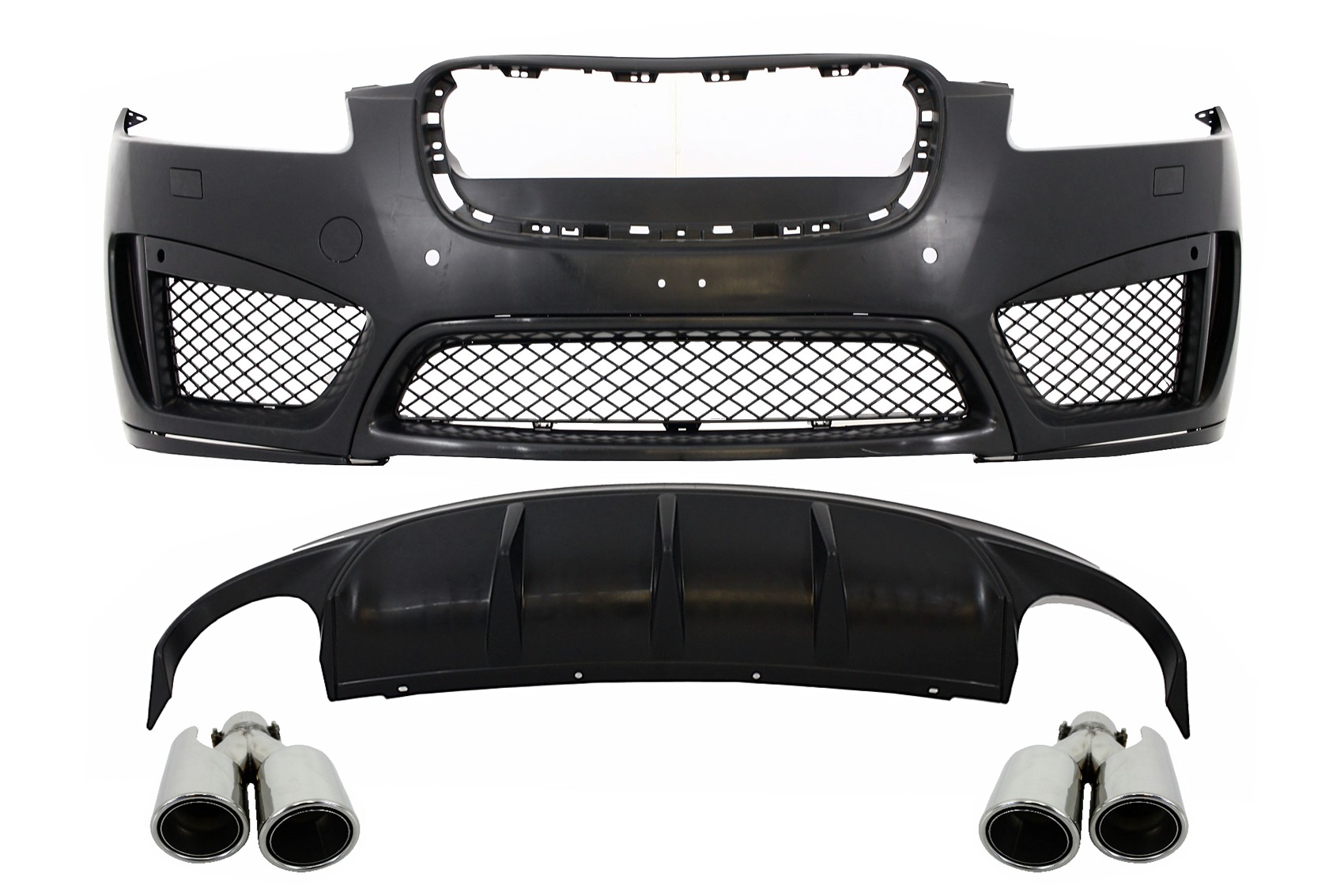 Komplett karosszériakészlet JAGUAR XF X250 Facelift (2012-2016) XFR-S Design számára