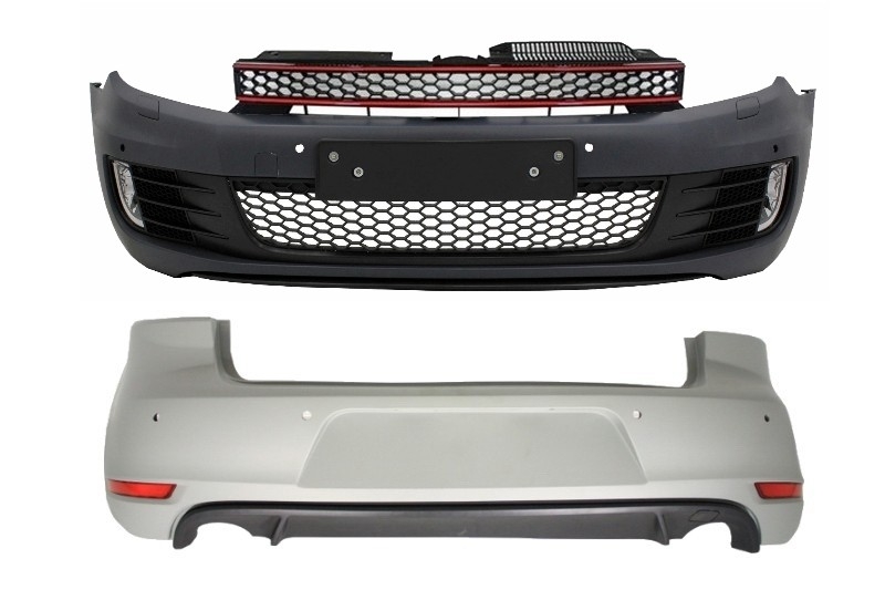 Karosszériakészlet VW Golf VI 6 (2008-2013) GTI Designhoz PDC-vel