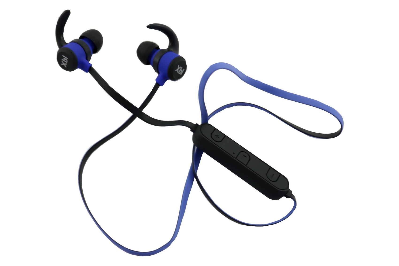Xblitz Pure vezeték nélküli Bluetooth fejhallgató, kék