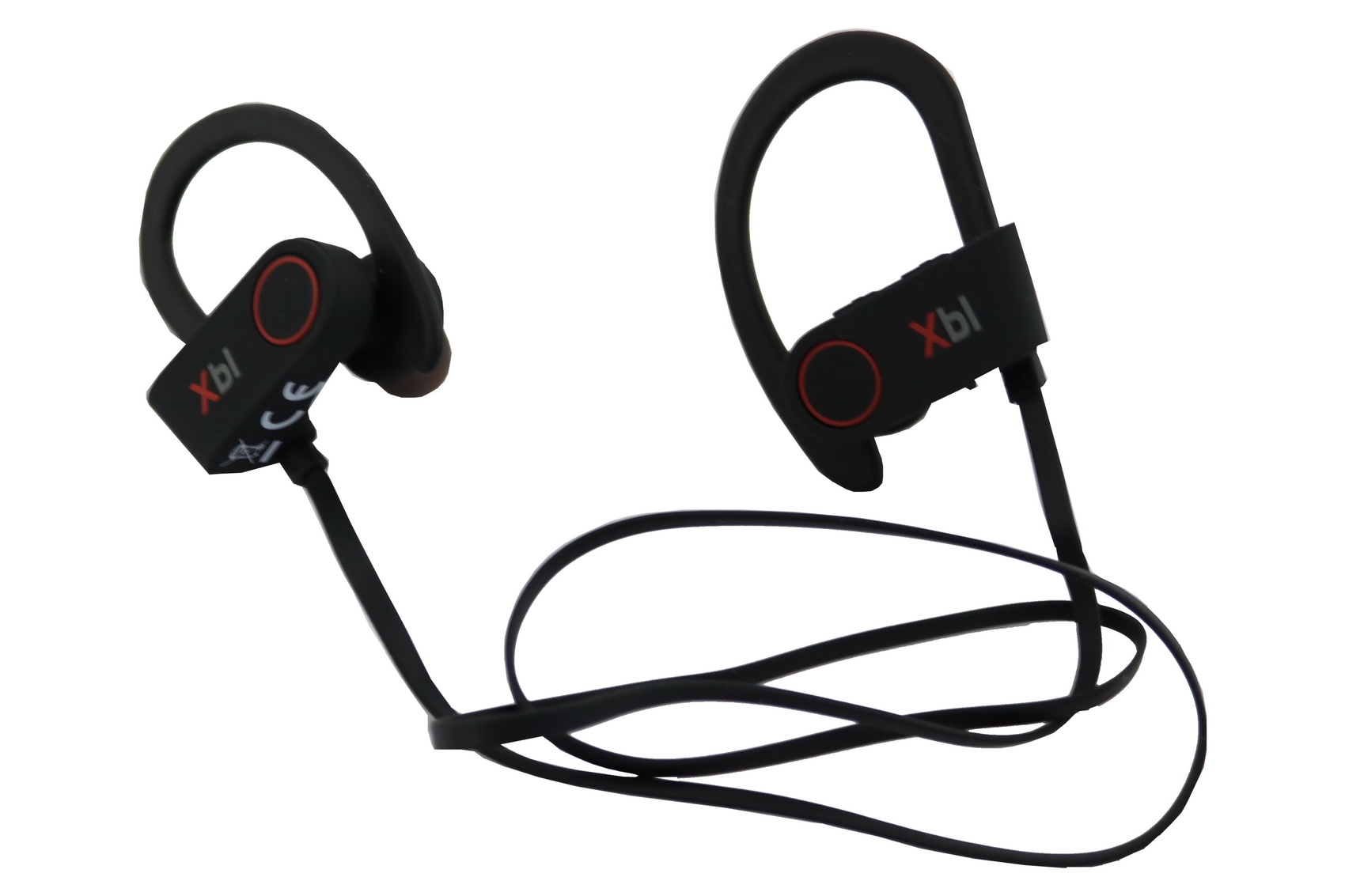 Xblitz Pure Sport vezeték nélküli Bluetooth fejhallgató, fekete
