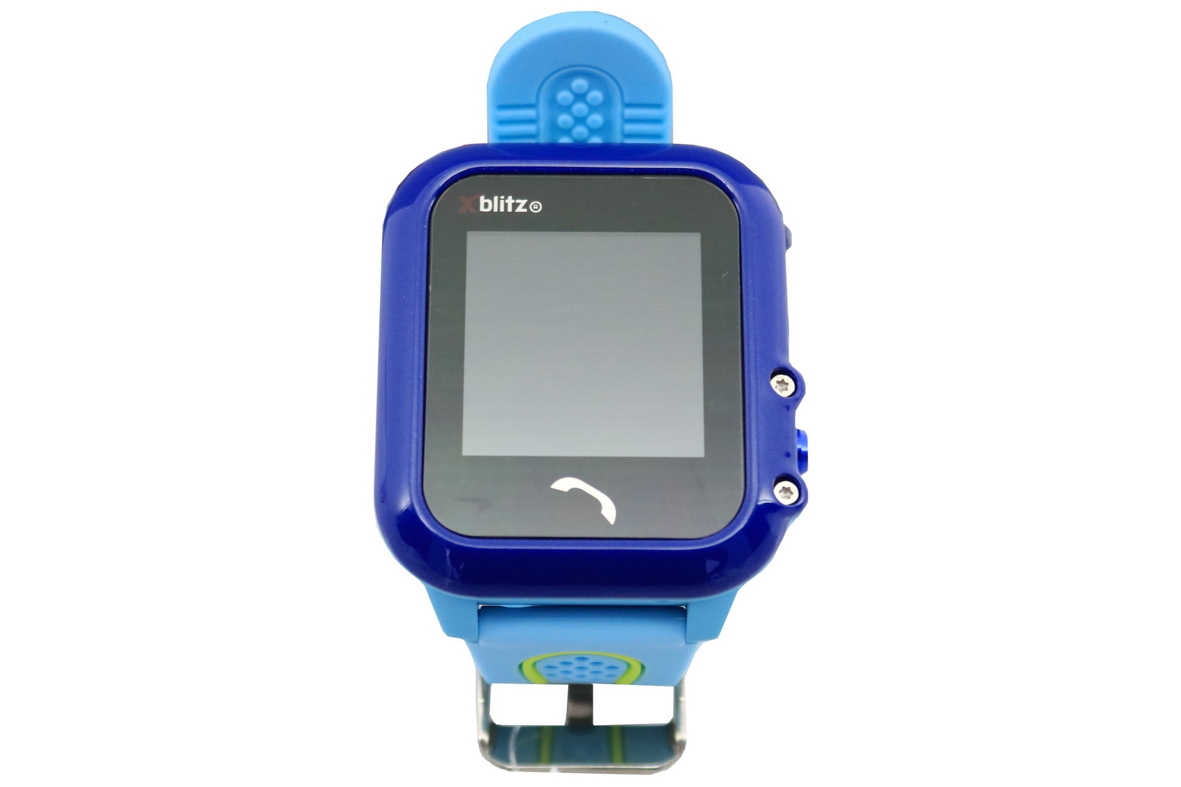 Xblitz Kids Watch GPS Find Me Interaktív SMARTWATCH Kék