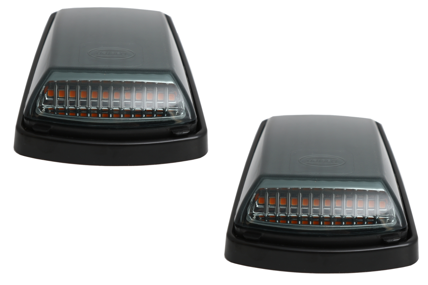 Fordulatjelző LED szekvenciális dinamikus fénnyel, Mercedes G-osztály W463-hoz (1989-2015)
