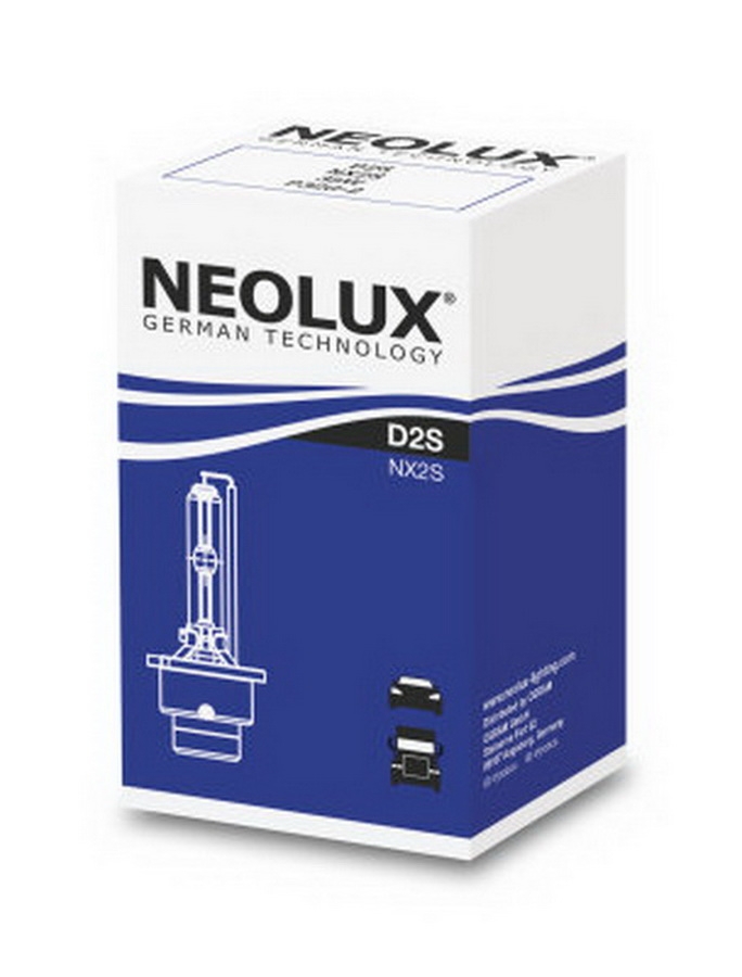 NEOLUX XENARC EREDETI D2S Xenon lámpa NX2S-1SCB 35W