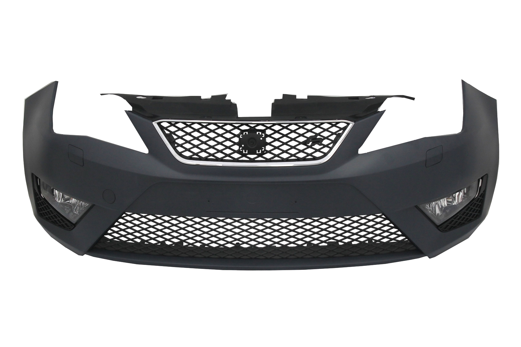 Első lökhárító alkalmas Seat Ibiza 6J5 (2013-2015) FR Designhoz