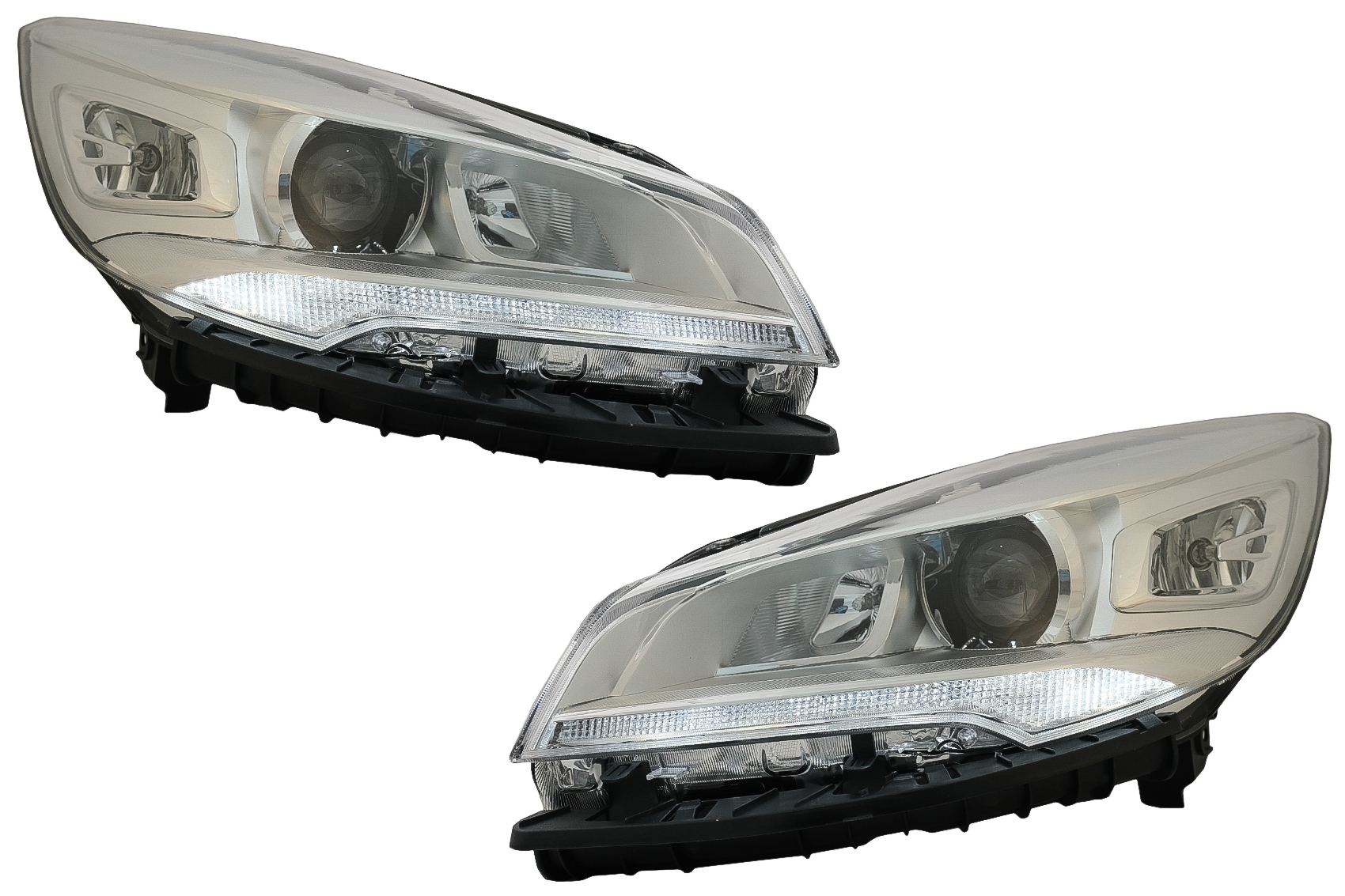 FORD KUGA SUV (II) (2013-2016) LHD LED DRL fényszórók