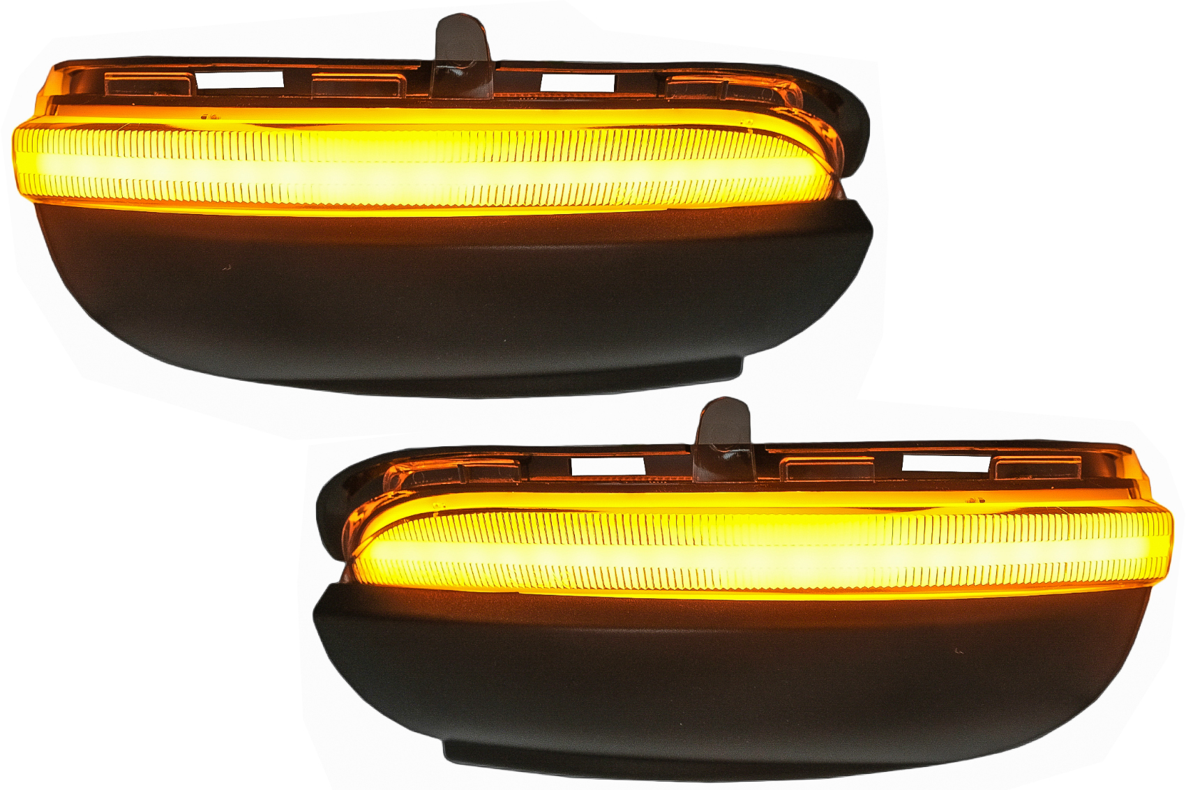 Osram Dynamic Full LED Mirror Indicators LEDriving DMI alkalmas VW Golf VI (2008.10-2012.08.) Touran I (2010.05-2015.05) fekete