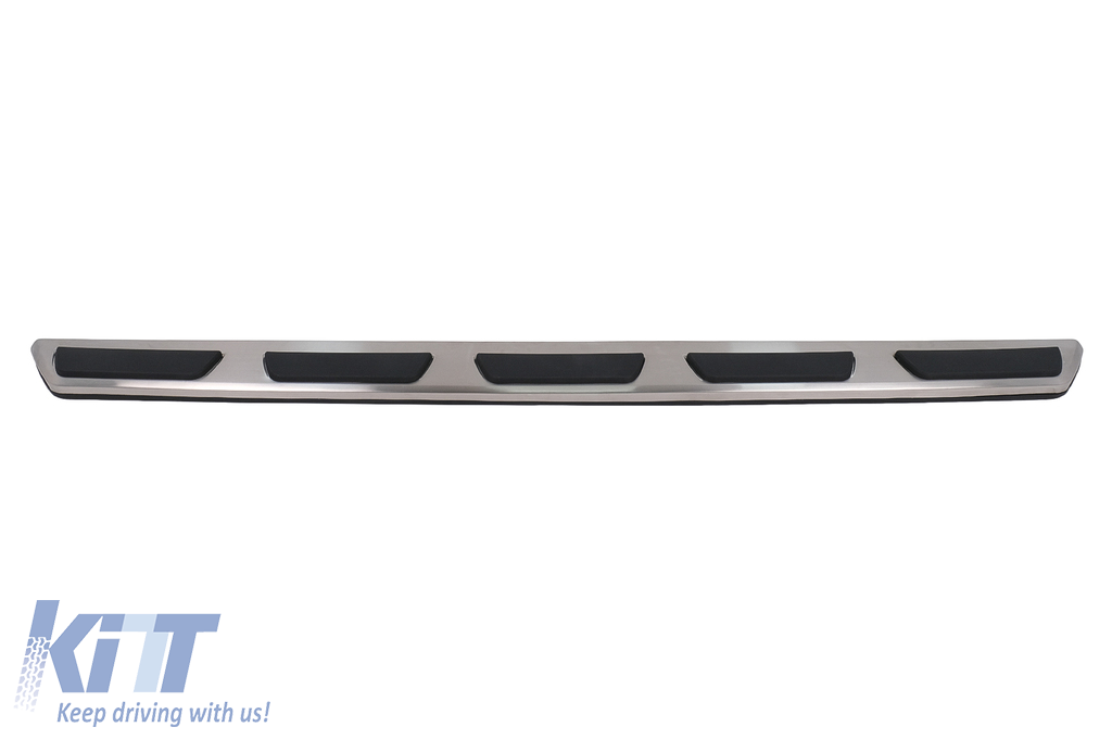 Set Pedane Sottoporta In Alluminio Per Audi Q5 8R (2008-2016) - Sinistra E Destra Con Kit Montaggio